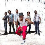 Mokoomba: Afrobeat - Münster Hot Jazz Club
