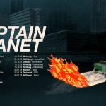 Captain Planet + Between Bodies / Münster - Gleis 22 / AUSVERKAUFT