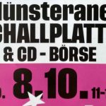 Münsteraner Schallplattenbörse