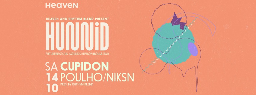 HUNNID W/ CUPIDON/ POULHO/ NIKSN
