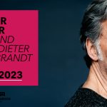 Walter Sittler liest und spielt Dieter Hildebrandt - Lesung & Menü