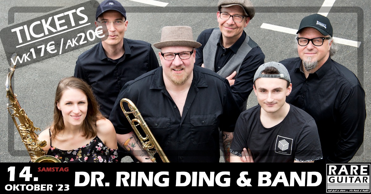 Dr. Ring Ding & Band