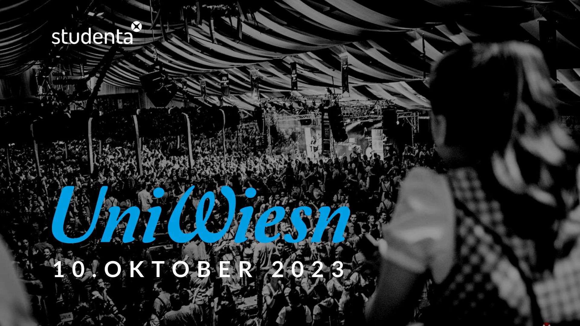 UniWiesn Münster  | 10. Oktober 2023