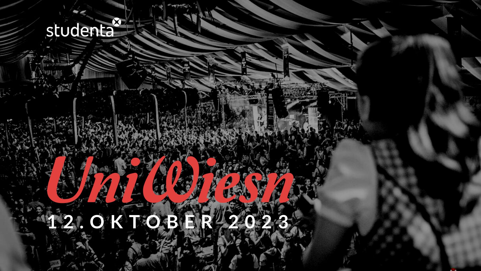 UniWiesn Münster  | 12. Oktober 2023