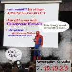 Powerpoint Karaoke #2 im neuen SpecOps